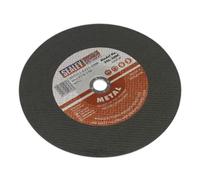 Sealey Disque à tronçonner PTC/300C Ø305 x 2,8 mm alésage 25,4 mm