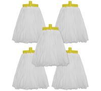 Sealey DKM05 Jetable Kentucky Serpillière Tête - Paquet De 5