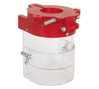 Sealey Dpg30 Drill Press Guard 40Mm