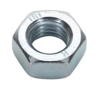 Sealey Écrou En Acier DIN 934 - M14 Zinc Paquet De 25 SN14