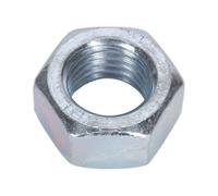 Sealey Écrou En Acier DIN 934 - M24 Zinc Paquet De 5 SN24