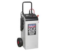 Sealey Ecs400 Electronic Chargeur Starter 75/400 a 12/24 V