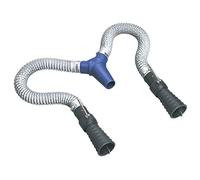 Sealey Efs07de Échappement adaptateur pour tuyaux de Twin