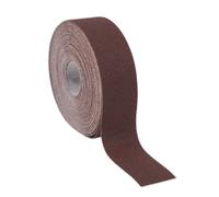 Sealey Émery Roll Brun 50Mm X 50M 120Grains ERB5050120