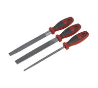 Sealey Ensemble De Fichiers D'Ingénieur 3 Pièces 200Mm AK572