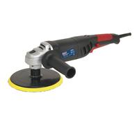 Sealey ER1700P Polisseuse Ø180mm 1100W/230V Léger