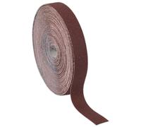 Sealey Émery Roll Brown 25Mm X 50M 80Grains ERB255080