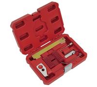Sealey Essence Moteur Calendrier Outil Kit - pour GM,Saab,Chevrolet,Alfa Romeo