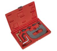 Sealey Essence Moteur Outil Kit - pour Renault 1.4/1.6/1.8/2.0 K4J/K4M/F4P/