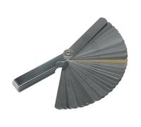 SEALEY Feeler Jauge 32-double lame Marqué
