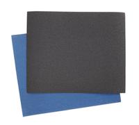 Sealey Feuille D'Émeri Bleue Twill 230 X 280Mm 150 Grit Paquet De 25 ES2328150