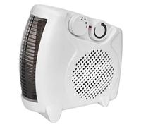 Sealey Fh2010 Radiateur soufflant 2000 W/230 V 2 réglages de chaleur et thermostat