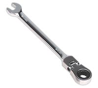 Sealey FHRCW08 Tête Flexible Clé Mixte à Cliquet 8mm