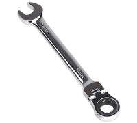 Sealey FHRCW17 Tête Flexible Clé Mixte à Cliquet 17mm
