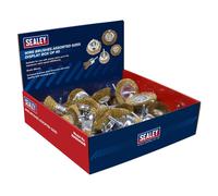 Sealey Fil Pinceaux Assortiment de Tailles Présentation Boîte De 40 BWBS40DB