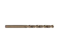 Sealey Foret En Acier HSS Cobalt Entièrement Meulé Ø9,5Mm Paquet De 10 DB095CB