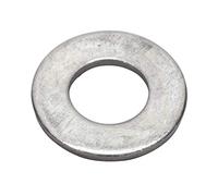 Sealey Fwc1228 Rondelle Plate Acier Rondelle de Calage M12 x 28 mm forme C BS 4320 Lot de 100