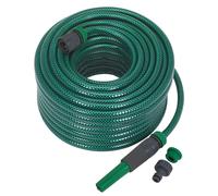 Sealey Eau Tuyau 30m avec Raccords GH30R