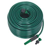 Yes Multimedia – Tuyau d'eau Sealey GH80R 80 m avec raccords
