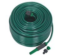 Sealey GH80R Tuyau d'arrosage avec raccord 80 m