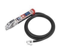 Professionnel Gonflage Pneu Avec 2.5m Tuyau & à Clipser Raccord SA37/94 Sealey N