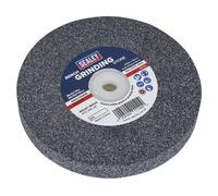 Sealey Grincement Pierre 150 x 20mm 32 ( 13) MM Trou A36Q Gros Bg150/16