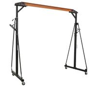 Sealey Grue portique réglable portative 0,5 tonnes SG500