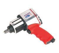 Sealey GSA02 Génération Série Clé à Impact Air 1.3cmsq Lecteur Double Marteau