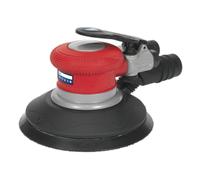 Sealey GSA05 Air Mains Orbital Ponceuse Ø150mm sans Poussière