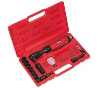Sealey GSA21KIT Cliquet Air Clé Kit 1.3cmSq Drive