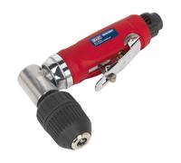 Sealey Gsa231 Air Angle Drill With 10Mm Keyless Chuck
