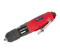 Sealey GSA232 Foret Air Droit Avec Ø10mm sans Clé Chuck