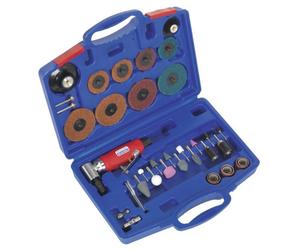 SEALEY GSA674K Disqueuse (air comprimé)