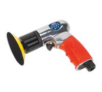 Sealey GSA722 Air Polisseuse 75mm Mini