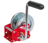 Adapté Main Treuil avec Frein 540kg Capacité GWE1200B Sealey Neuf