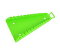 Sealey Hi-Vis 15 Clés Rack Petit À Grand Durable Matériel Support Mural / Porté