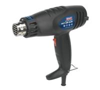 Sealey Hs105 Hot Air Gun 1600W 2-Speed 370