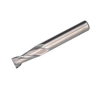 Sealey HSS End Mill 2 Flûte, multicolore, SM2502EM08, 0V
