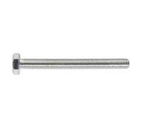 Sealey HT Setscrew M10 X 100Mm 8.8 Zinc Paquet De 25 SS10100