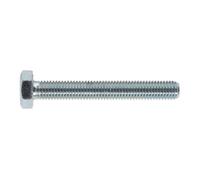 Sealey HT Setscrew M10 X 75Mm 8.8 Zinc Paquet De 25 SS1075