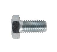 Sealey HT Setscrew M12 X 25Mm 8.8 Zinc Paquet De 25 SS1225