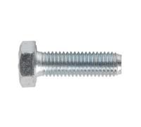 Sealey HT Setscrew M12 X 40Mm 8.8 Zinc Paquet De 25 SS1240