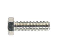 Sealey HT Setscrew M14 X 50Mm 8.8 Zinc Paquet De 10 SS1450