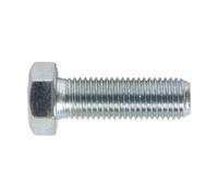 Sealey HT Setscrew M16 X 50Mm 8.8 Zinc Paquet De 10 SS1650