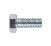 Sealey HT Setscrew M5 X 12Mm 8.8 Zinc Paquet De 50 SS512