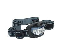 Sealey HT03LED Lampe Frontale Casque 3 LED Torche