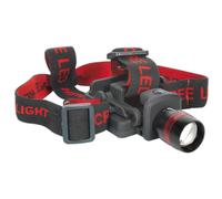 Sealey HT103LED 3W Cree LED Serre-Tête & Chapeau Torche