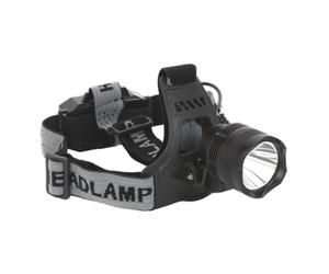 Sealey Ht105Led Cordless Head Torch Cree Led 3W Rechargeable