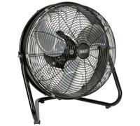 Sealey HVF18IS Ventilateur De Sol Industriel 18" Oscillation Interne