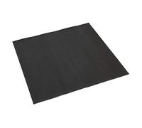 Sealey HVM17K02 Tapis de Sécurité Électricien Caoutchouc Isolant Noir 1 x 1 m